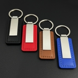 キーホルダー キーリング レザー調 | PlusNao | 詳細画像3 