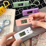 デジタル時計 キーホルダー型 懐中時計 | PlusNao | 詳細画像2 