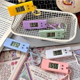 デジタル時計 キーホルダー型 懐中時計 | PlusNao | 詳細画像3 