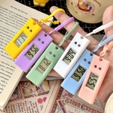 デジタル時計 キーホルダー型 懐中時計 | PlusNao | 詳細画像4 