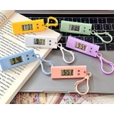 デジタル時計 キーホルダー型 懐中時計 | PlusNao | 詳細画像5 