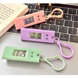 デジタル時計 キーホルダー型 懐中時計 | PlusNao | 詳細画像6 