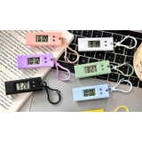 デジタル時計 キーホルダー型 懐中時計 | PlusNao | 詳細画像7 