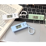 デジタル時計 キーホルダー型 懐中時計 | PlusNao | 詳細画像9 