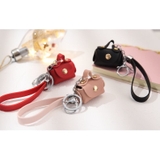 キーホルダー キーリング バッグチャーム | PlusNao | 詳細画像9 