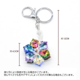 キーホルダー バッグチャーム キーチャーム | PlusNao | 詳細画像15 