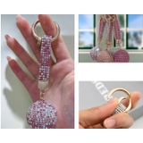 キーホルダー キーリング バッグチャーム | PlusNao | 詳細画像8 