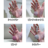 キーホルダー キーリング バッグチャーム | PlusNao | 詳細画像9 