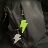 反射キーホルダー リフレクター キーリング | PlusNao | 詳細画像2