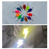 反射キーホルダー リフレクター キーリング | PlusNao | 詳細画像3