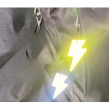 反射キーホルダー リフレクター キーリング | PlusNao | 詳細画像4