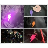 反射キーホルダー リフレクター キーリング | PlusNao | 詳細画像5