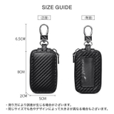 キーケース スマートキーケース クリア窓付き | PlusNao | 詳細画像14 
