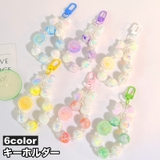 キーホルダー バッグチャーム レディース | PlusNao | 詳細画像1 