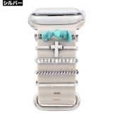 バンドチャーム アップルウォッチ AppleWatch | PlusNao | 詳細画像4 