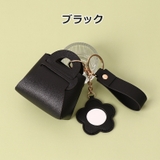 キーホルダー キーリング バッグチャーム | PlusNao | 詳細画像13