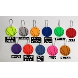 反射キーホルダー 5個セット リフレクター | PlusNao | 詳細画像17 