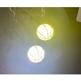 反射キーホルダー 5個セット リフレクター | PlusNao | 詳細画像5 