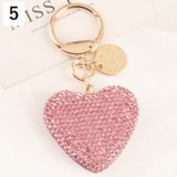 キーホルダー ハートモチーフ キーリング | PlusNao | 詳細画像13 