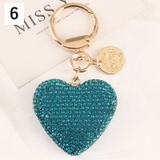 キーホルダー ハートモチーフ キーリング | PlusNao | 詳細画像14 
