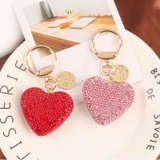 キーホルダー ハートモチーフ キーリング | PlusNao | 詳細画像5 