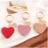 キーホルダー ハートモチーフ キーリング | PlusNao | 詳細画像6 