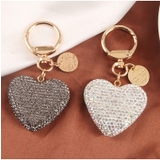 キーホルダー ハートモチーフ キーリング | PlusNao | 詳細画像7 