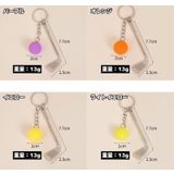 キーホルダー キーリング ゴルフ | PlusNao | 詳細画像10 