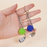 キーホルダー キーリング ゴルフ | PlusNao | 詳細画像2 