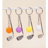 キーホルダー キーリング ゴルフ | PlusNao | 詳細画像6 