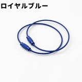キーホルダー ワイヤーキーリング 同色5個セット | PlusNao | 詳細画像11 