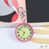 懐中時計 キーホルダー ナースウォッチ | PlusNao | 詳細画像7 