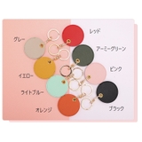 キーホルダー キーリング バッグチャーム | PlusNao | 詳細画像18 