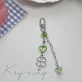 キーホルダー キーリング キーチャーム | PlusNao | 詳細画像1 
