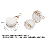 アクセサリーケース ジュエリーケース アクセサリーポーチ | PlusNao | 詳細画像14 