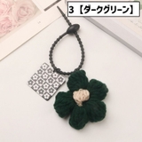 キーチェーン キーホルダー ケーブルクリップ | PlusNao | 詳細画像11 