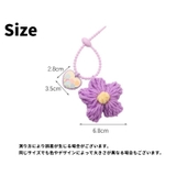 キーチェーン キーホルダー ケーブルクリップ | PlusNao | 詳細画像14 