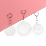 キーホルダー 缶バッジ用 缶バッジホルダー | PlusNao | 詳細画像2 