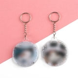 キーホルダー 缶バッジ用 缶バッジホルダー | PlusNao | 詳細画像5 