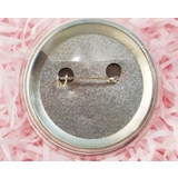 キーホルダー 缶バッジ用 缶バッジホルダー | PlusNao | 詳細画像7 