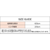 キーホルダー 缶バッジ用 缶バッジホルダー | PlusNao | 詳細画像9 