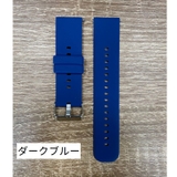 腕時計用ベルト スマートウォッチ用ベルト ラバーベルト | PlusNao | 詳細画像11