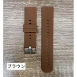 腕時計用ベルト スマートウォッチ用ベルト ラバーベルト | PlusNao | 詳細画像12