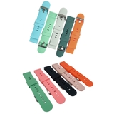 腕時計用ベルト スマートウォッチ用ベルト ラバーベルト | PlusNao | 詳細画像2