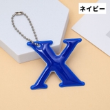 反射キーホルダー 同色4個セット リフレクター | PlusNao | 詳細画像8 