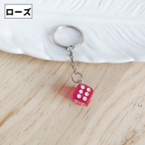 キーホルダー キーリング バッグチャーム | PlusNao | 詳細画像19