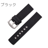 腕時計用ベルト バンド キャンバス | PlusNao | 詳細画像7