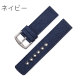腕時計用ベルト バンド キャンバス | PlusNao | 詳細画像8