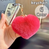 キーホルダー キーリング バッグチャーム | PlusNao | 詳細画像1 