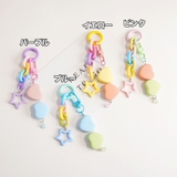 キーホルダー バッグチャーム レディース | PlusNao | 詳細画像13